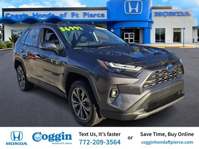 Used 2022 Toyota RAV4 Limited