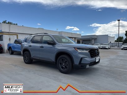 New 2026 Honda Passport TrailSport Elite