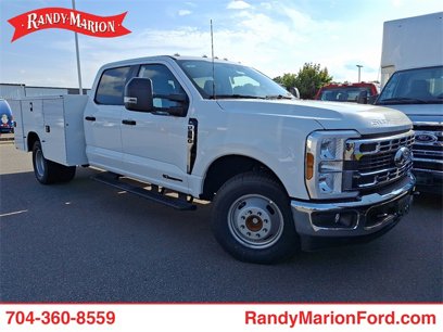 New 2025 Ford F350 XL w/ XL Chrome Package