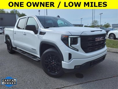 Used 2023 GMC Sierra 1500 Elevation