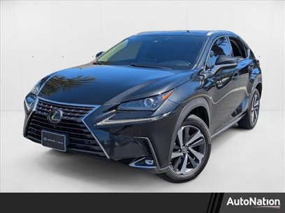 Used 2020 Lexus NX 300 FWD w/ Premium Package