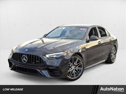 Used 2025 Mercedes-Benz C 63 AMG S