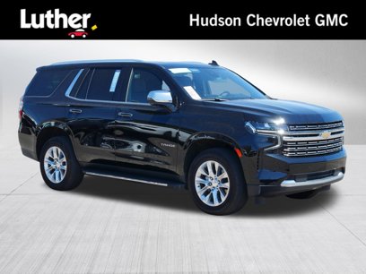 Certified 2023 Chevrolet Tahoe Premier