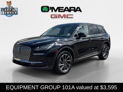 Used 2023 Lincoln Corsair AWD w/ Equipment Group 101A