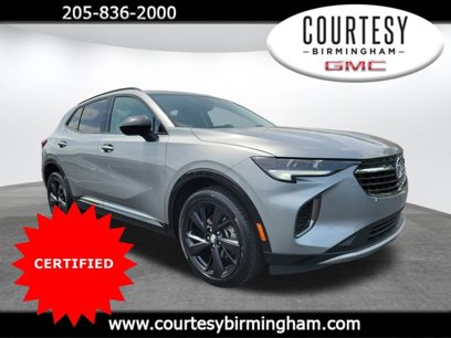 Used 2023 Buick Envision Essence w/ Sport Touring Package