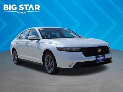 New 2024 Honda Accord EX