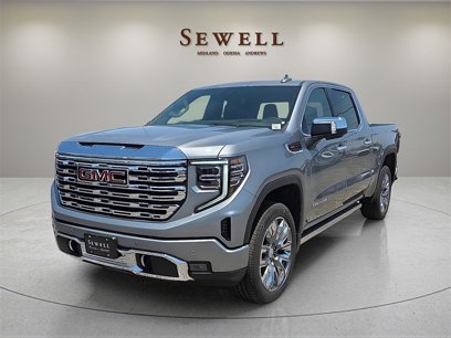 New 2025 GMC Sierra 1500 Denali w/ Denali Reserve Package