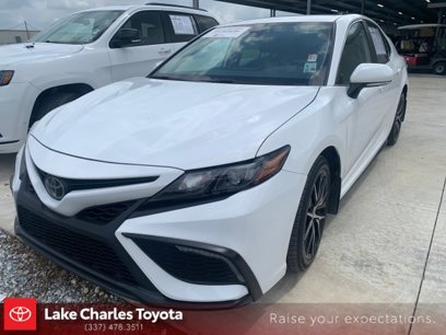 Certified 2023 Toyota Camry SE