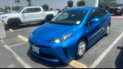 Used 2021 Toyota Prius LE