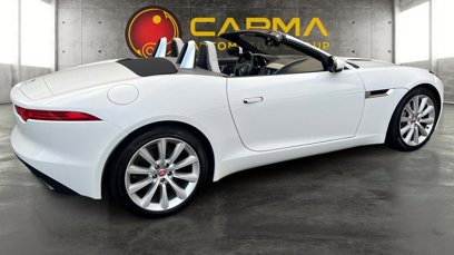 Used 2017 Jaguar F-TYPE Convertible