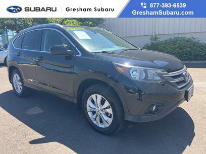 Used 2014 Honda CR-V EX-L