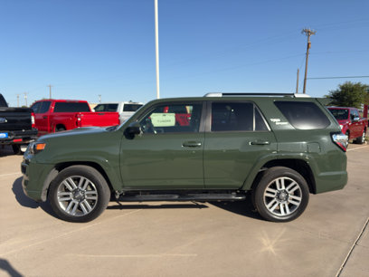 Used 2022 Toyota 4Runner TRD Sport