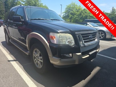 Used 2006 Ford Explorer Eddie Bauer