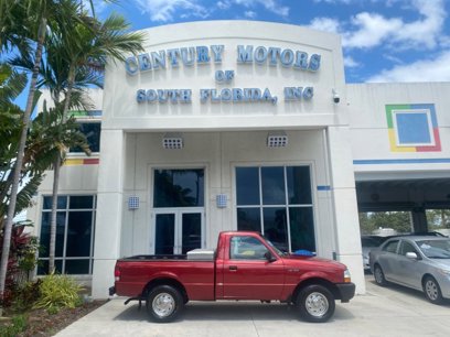 Used 2000 Ford Ranger XL
