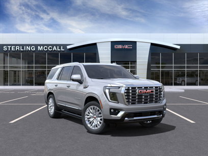 New 2025 GMC Yukon Denali