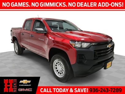 Certified 2023 Chevrolet Colorado W/T