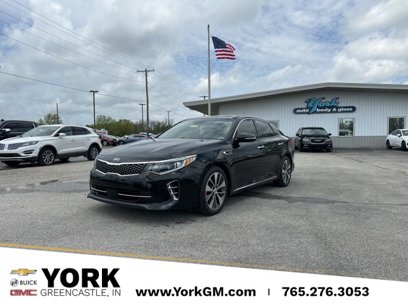 Used 2016 Kia Optima SX