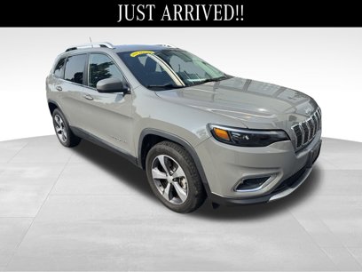 Used 2019 Jeep Cherokee Limited