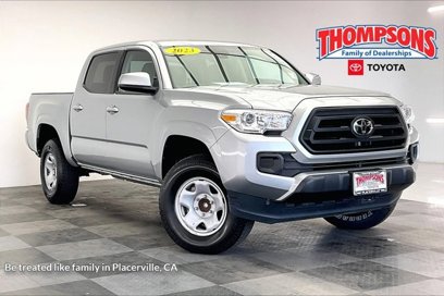 Used 2023 Toyota Tacoma SR