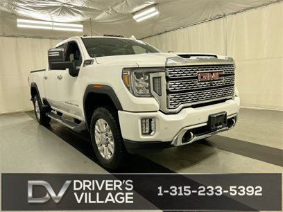 Used 2023 GMC Sierra 2500 Denali w/ Denali Ultimate Package