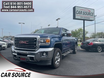 Used 2016 GMC Sierra 3500 SLT w/ Duramax Plus Package