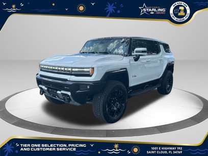 New 2025 GMC Hummer EV 2X
