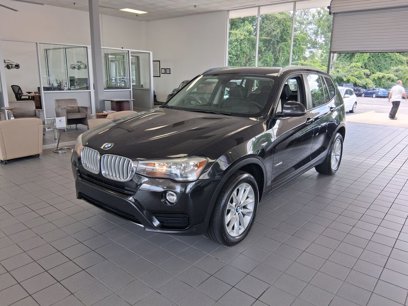 Used 2016 BMW X3 xDrive28i