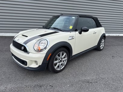 Used 2013 MINI Cooper S