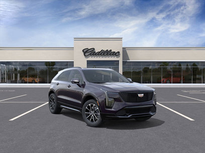 New 2025 Cadillac XT4 Sport