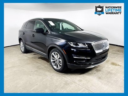 Used 2019 Lincoln MKC Select w/ Select Plus Package