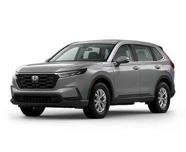 New 2025 Honda CR-V LX