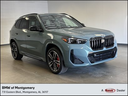 New 2025 BMW X1 xDrive28i w/ Premium Package