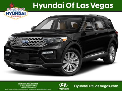 Used 2021 Ford Explorer Timberline