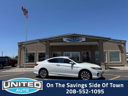Used 2013 Honda Accord LX-S