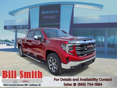 Used 2024 GMC Sierra 1500 SLT w/ SLT Premium Plus Package