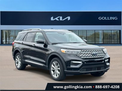 Used 2021 Ford Explorer Limited