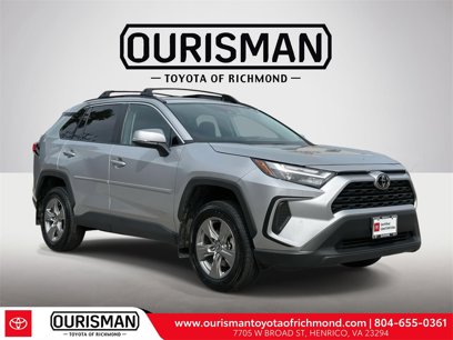 Certified 2024 Toyota RAV4 XLE