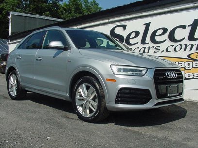 Used 2018 Audi Q3 2.0T Premium Plus w/ Premium Plus Package