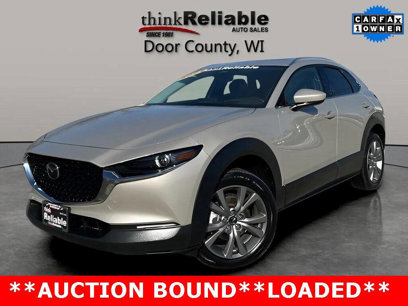 Used 2024 MAZDA CX-30 AWD 2.5 S w/ Premium Package