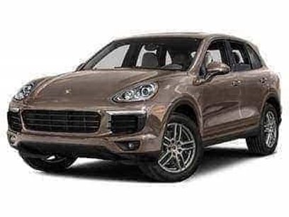 Used 2016 Porsche Cayenne