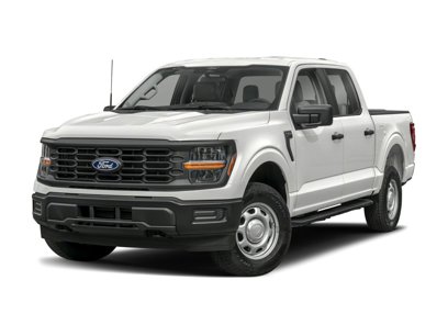 New 2025 Ford F150 Tremor