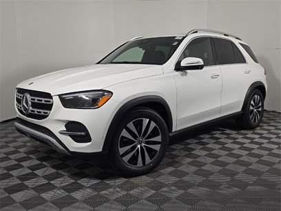 New 2025 Mercedes-Benz GLE 350 4MATIC