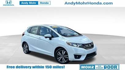 Used 2016 Honda Fit EX