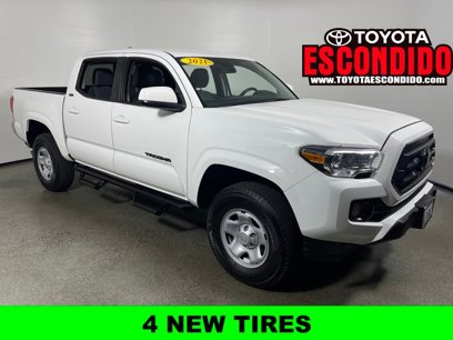 Used 2021 Toyota Tacoma SR5