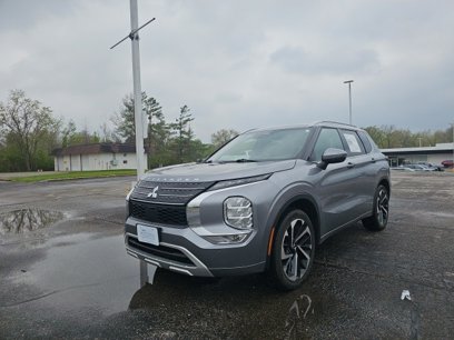 Used 2022 Mitsubishi Outlander SEL