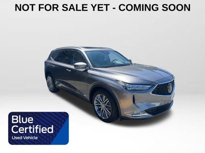 Used 2022 Acura MDX SH-AWD w/ Advance Package