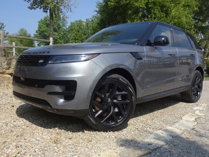 Certified 2024 Land Rover Range Rover Sport SE
