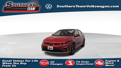 New 2025 Volkswagen Jetta SE