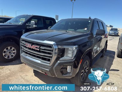 Used 2022 GMC Yukon AT4