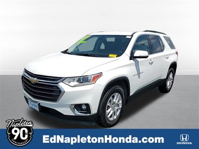 Used 2019 Chevrolet Traverse LT